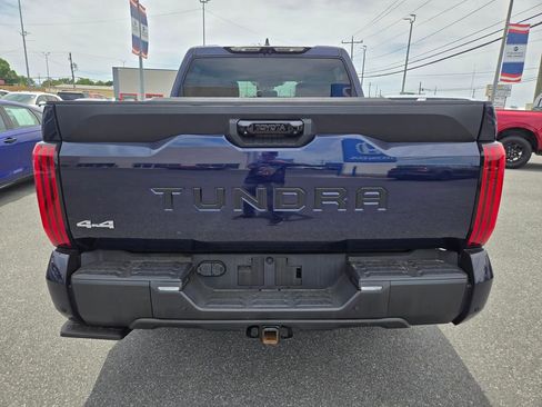 Used 2024 Toyota Tundra SR5 w/ Advanced Technology Package AWD/4WD image 37