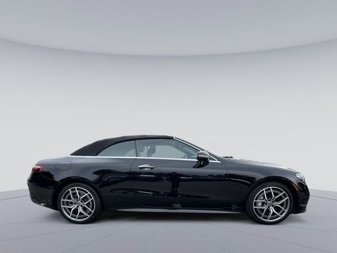 Used 2023 Mercedes-Benz E 450 4MATIC Cabriolet image 10
