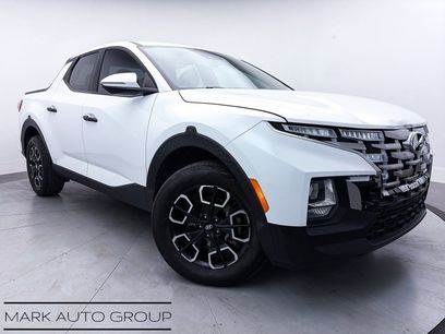 Used 2022 Hyundai Santa Cruz SEL