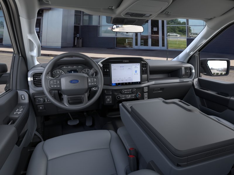 New 2026 Ford F150 XL w/ Equipment Group 103A High AWD/4WD image 10