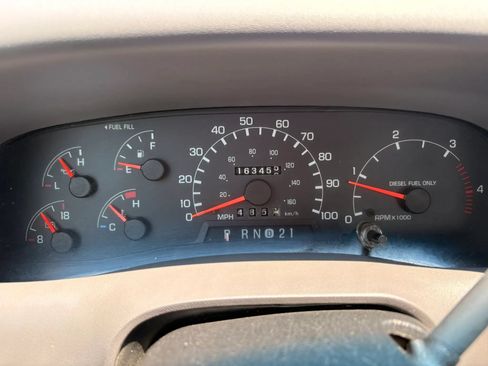 Used 2001 Ford F350 4x4 Crew Cab Super Duty image 20