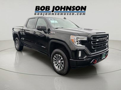 Certified 2019 GMC Sierra 1500 AT4 w/ AT4 Premium Package