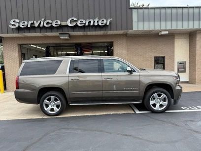 Used 2015 Chevrolet Suburban LTZ