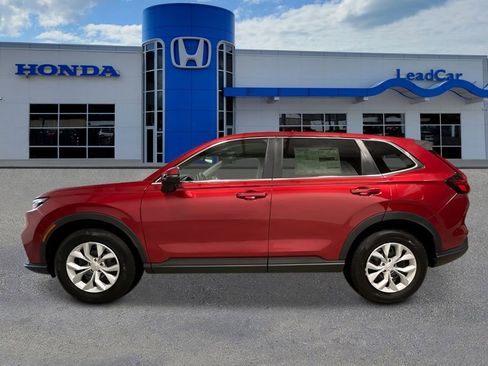 New 2026 Honda CR-V LX image 2