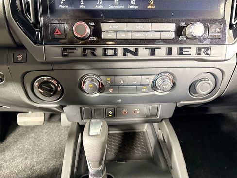 New 2026 Nissan Frontier SV w/ Tow Package AWD/4WD image 13