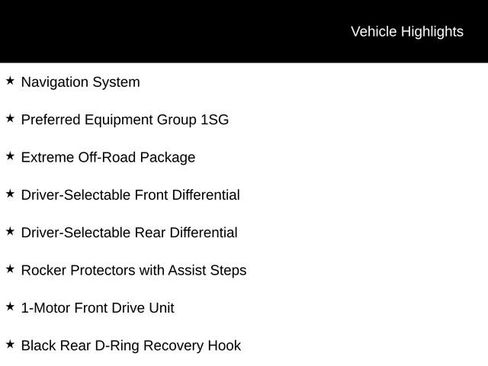 Certified 2025 GMC Hummer EV 3X w/ Extreme Off-Road Package AWD/4WD image 5