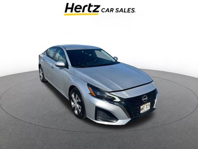 Used 2023 Nissan Altima 2.5 S