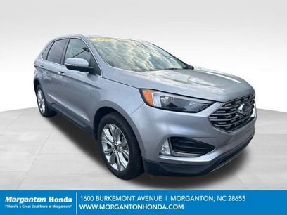 Used 2023 Ford Edge Titanium