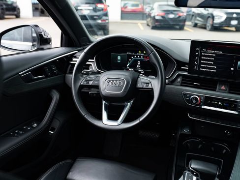 Used 2023 Audi A4 2.0T Premium Plus AWD/4WD image 9