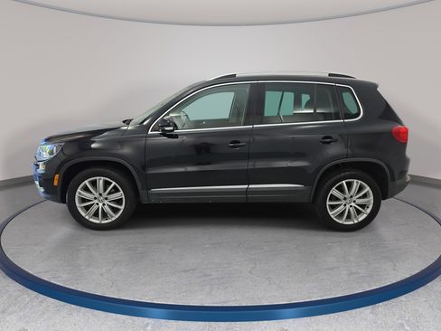 Used 2013 Volkswagen Tiguan SE AWD/4WD image 8