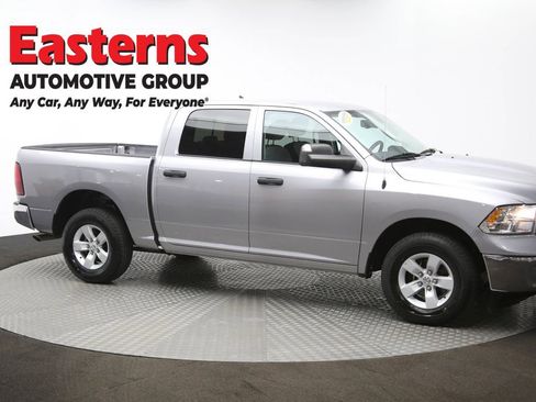 Used 2023 RAM 1500 Classic SLT w/ Trailer & Traction Group image 47