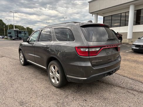Used 2014 Dodge Durango Limited w/ Premium Group AWD/4WD image 5