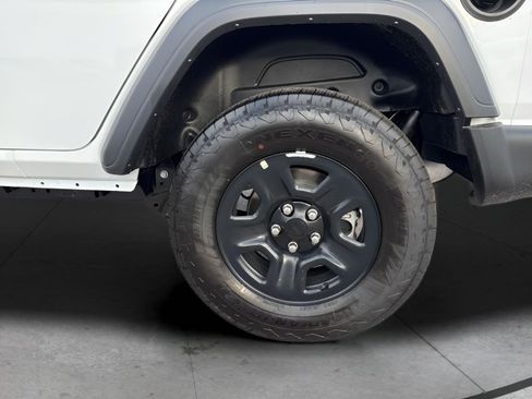 New 2026 Jeep Wrangler Sport image 37