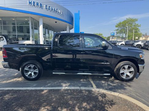 Used 2023 RAM 1500 Laramie AWD/4WD image 8
