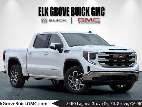 New 2026 GMC Sierra 1500 SLE w/ Preferred Package image 1
