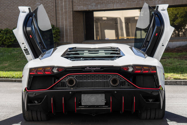 Used 2022 Lamborghini Aventador LP 780-4 Ultimae AWD/4WD image 16