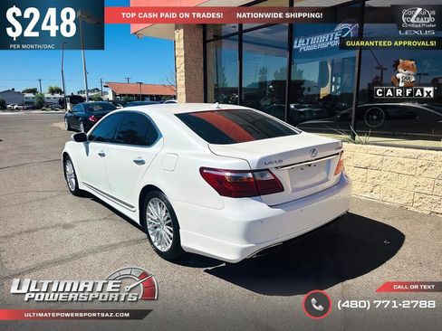 Used 2010 Lexus LS 460 RWD image 67