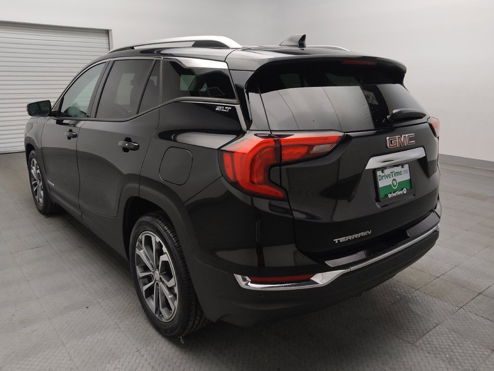 Used 2021 GMC Terrain SLT w/ Infotainment Package II FWD image 5