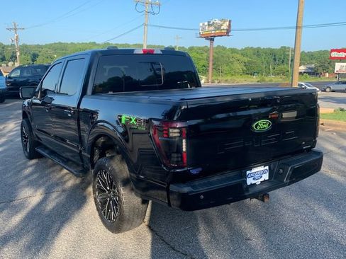 Certified 2022 Ford F150 Lariat w/ Equipment Group 502A High AWD/4WD image 7