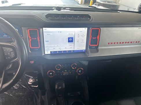 Used 2023 Ford Bronco Raptor AWD/4WD image 22