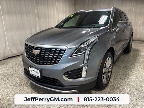 Used 2021 Cadillac XT5 Premium Luxury AWD/4WD image 6