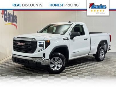 New 2026 GMC Sierra 1500 Pro w/ Pro Value Package