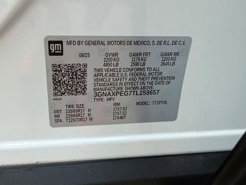 Used 2026 Chevrolet Equinox LT image 22