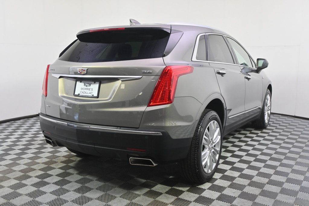 Used 2019 Cadillac XT5 Premium Luxury AWD/4WD image 6
