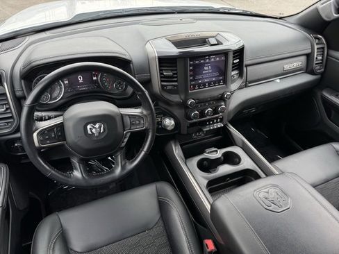 Used 2020 RAM 1500 Sport w/ Night Edition image 6
