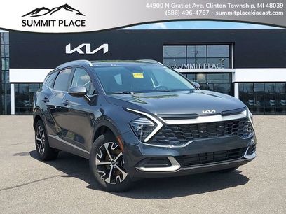 Certified 2024 Kia Sportage EX