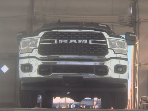 Used 2024 RAM 2500 Big Horn image 2