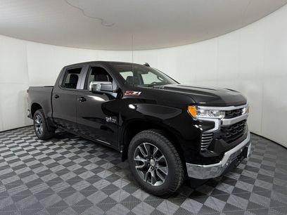New 2026 Chevrolet Silverado 1500 LT