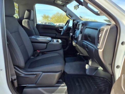 Used 2021 Chevrolet Silverado 1500 W/T w/ WT Value Package image 21