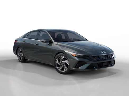 New 2026 Hyundai Elantra Limited FWD image 7