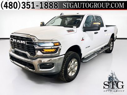 Used 2025 RAM 2500 Big Horn