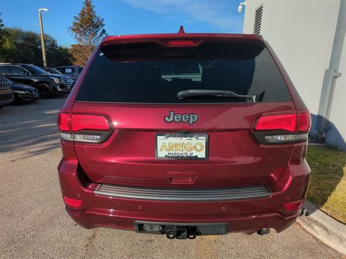 Used 2021 Jeep Grand Cherokee Limited w/ Quick Order Package 28K 80th image 7