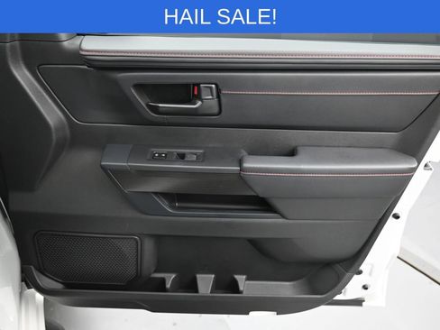 Certified 2025 Toyota Sequoia TRD Pro w/ Tow Technology Package image 40