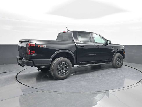 New 2025 Ford Ranger XLT w/ FX4 Off-Road Package image 8