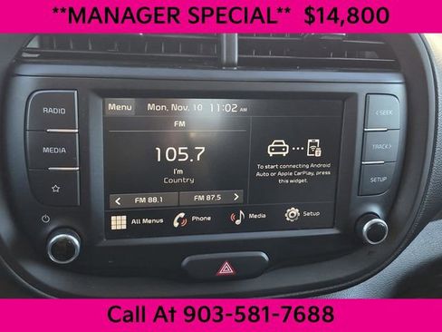 Certified 2023 Kia Soul LX image 32