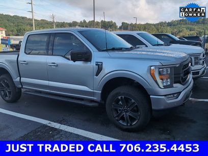 Used 2021 Ford F150 XLT w/ Equipment Group 302A High