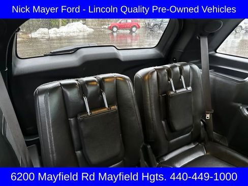 Used 2015 Ford Explorer Limited w/ Equipment Group 302A image 16