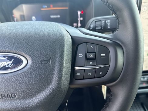 New 2025 Ford Ranger XLT w/ Equipment Group 301A High image 19