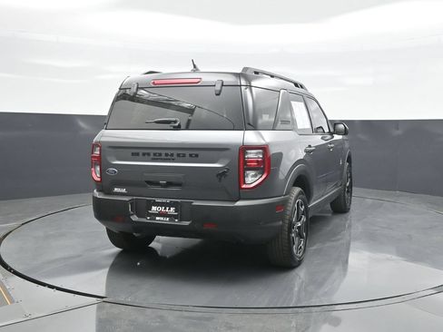 Used 2023 Ford Bronco Sport Outer Banks AWD/4WD image 6