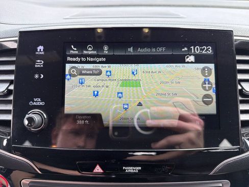 Used 2022 Honda Pilot Black Edition image 32