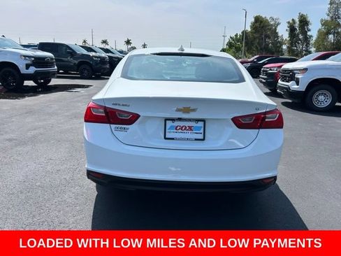 Used 2023 Chevrolet Malibu LT FWD image 5
