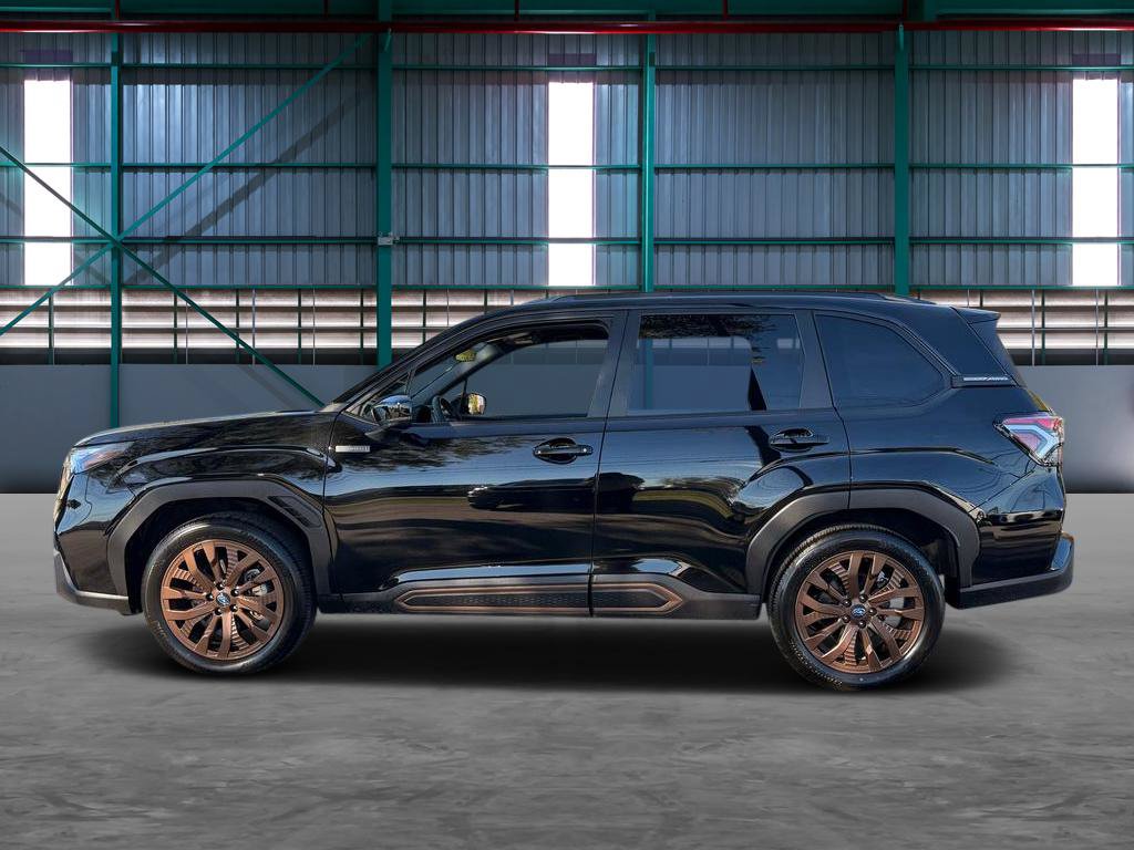 Used 2025 Subaru Forester Sport AWD/4WD image 2