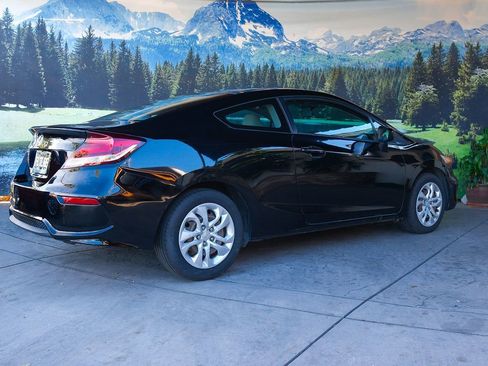 Used 2014 Honda Civic LX image 6