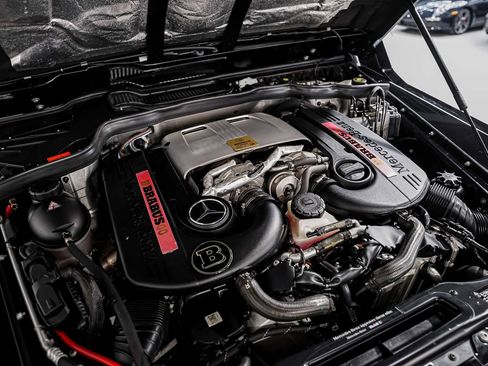Used 2017 Mercedes-Benz G 550 Squared image 62