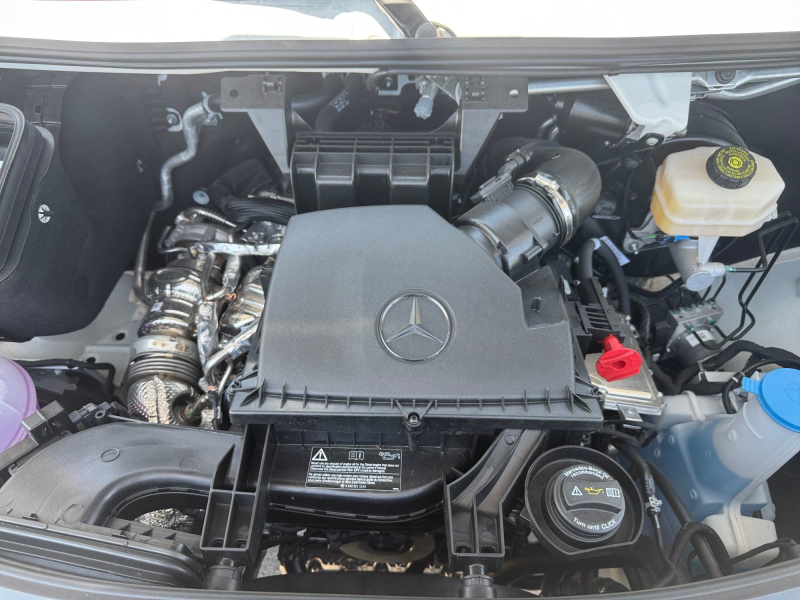 New 2026 Mercedes-Benz Sprinter 2500 image 32