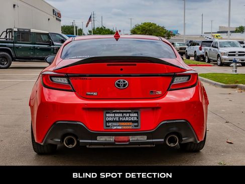 Used 2024 Toyota GR86 TRUENO Edition RWD image 7